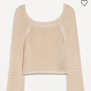 Old Navy Square Stitch Top (XXL)